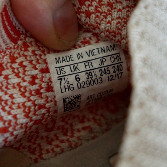 Adidas Originals NMD R1 STLT Size 7.5 - Picture 6 of 12